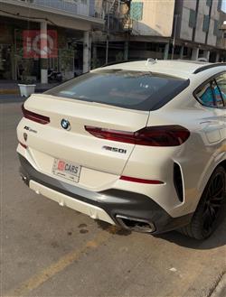 بي ام دبليو X6